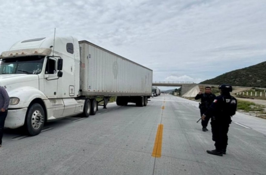 Foto: Cortesía Mega operativo en Cuacnopalan–Cuapiaxtla para frenar falsos retenes