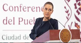 Foto: Cortesía Sheinbaum critica cierre de frontera y alista reunión por aranceles