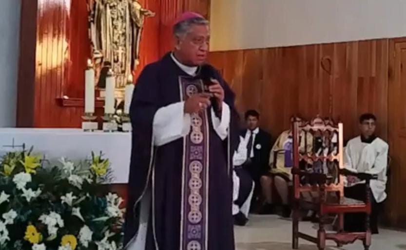 Suspenden misas en Tlaxcala por misa jubilar de 500 años de diócesis