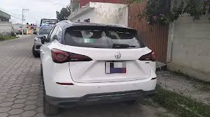 Recuperan en Chiautempan dos autos robados durante violento atraco