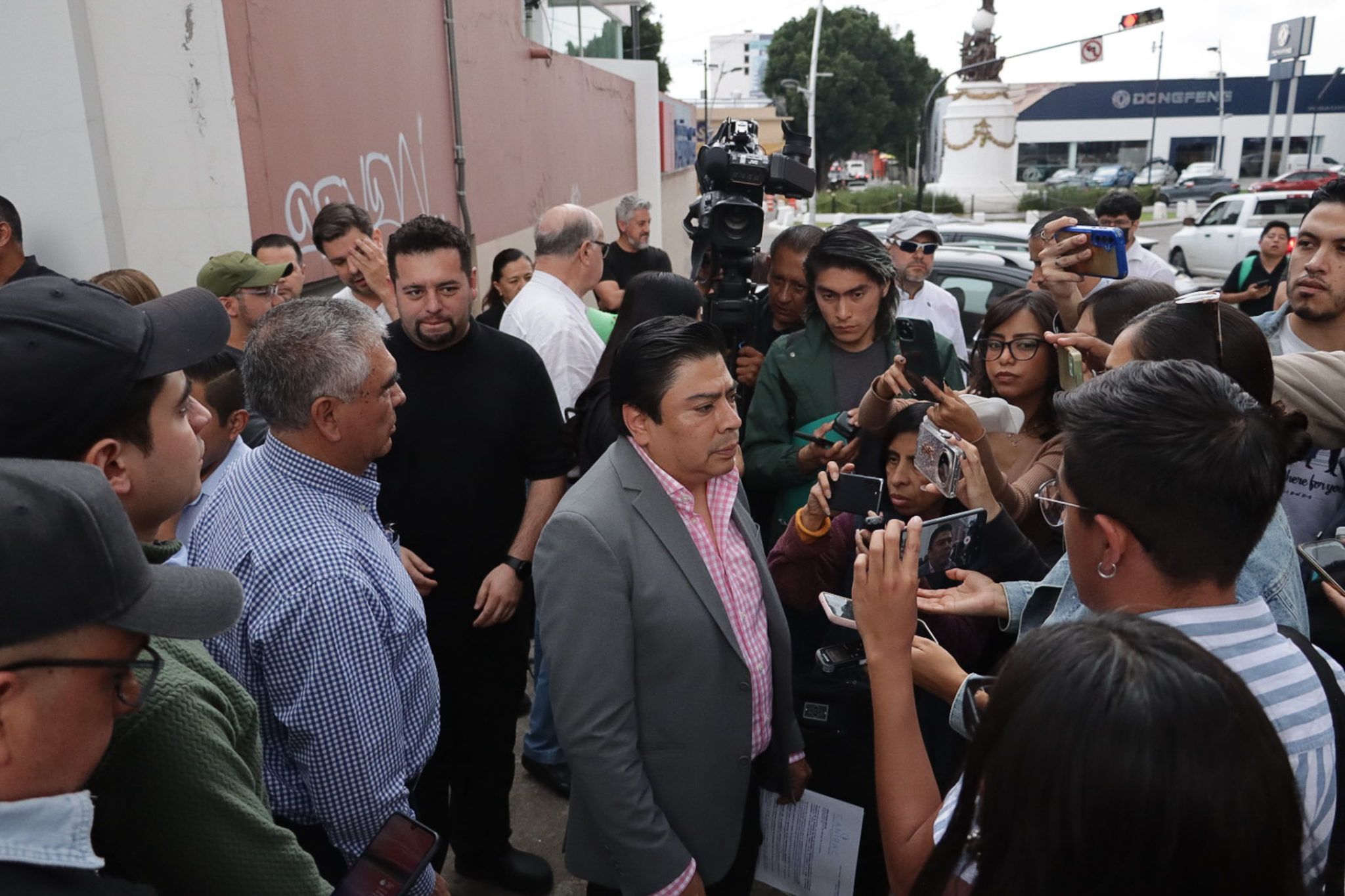 Canirac Puebla acusa arbitrariedad de Profeco tras clausura de restaurantes en el Centro Histórico