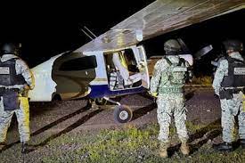 Foto: Cortesía Especialista desmiente que avioneta con cocaína saliera de El Salvador