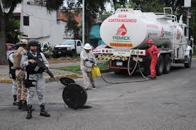 Foto: Cortesía Exmilitares reciben hasta 31 años de cárcel por huachicoleo a Pemex