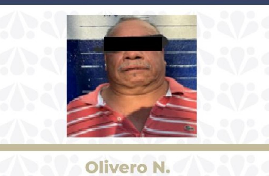 Foto: Cortesía Fiscalía Puebla logra vinculación por muerte de “Capitán”