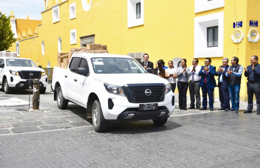 Foto: Cortesía Fortalecen atención médica con más de 500 mil insumos