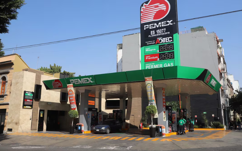 Foto: Cortesía Hacienda deja sin apoyos fiscales a gasolina y diésel hasta el 18 de julio