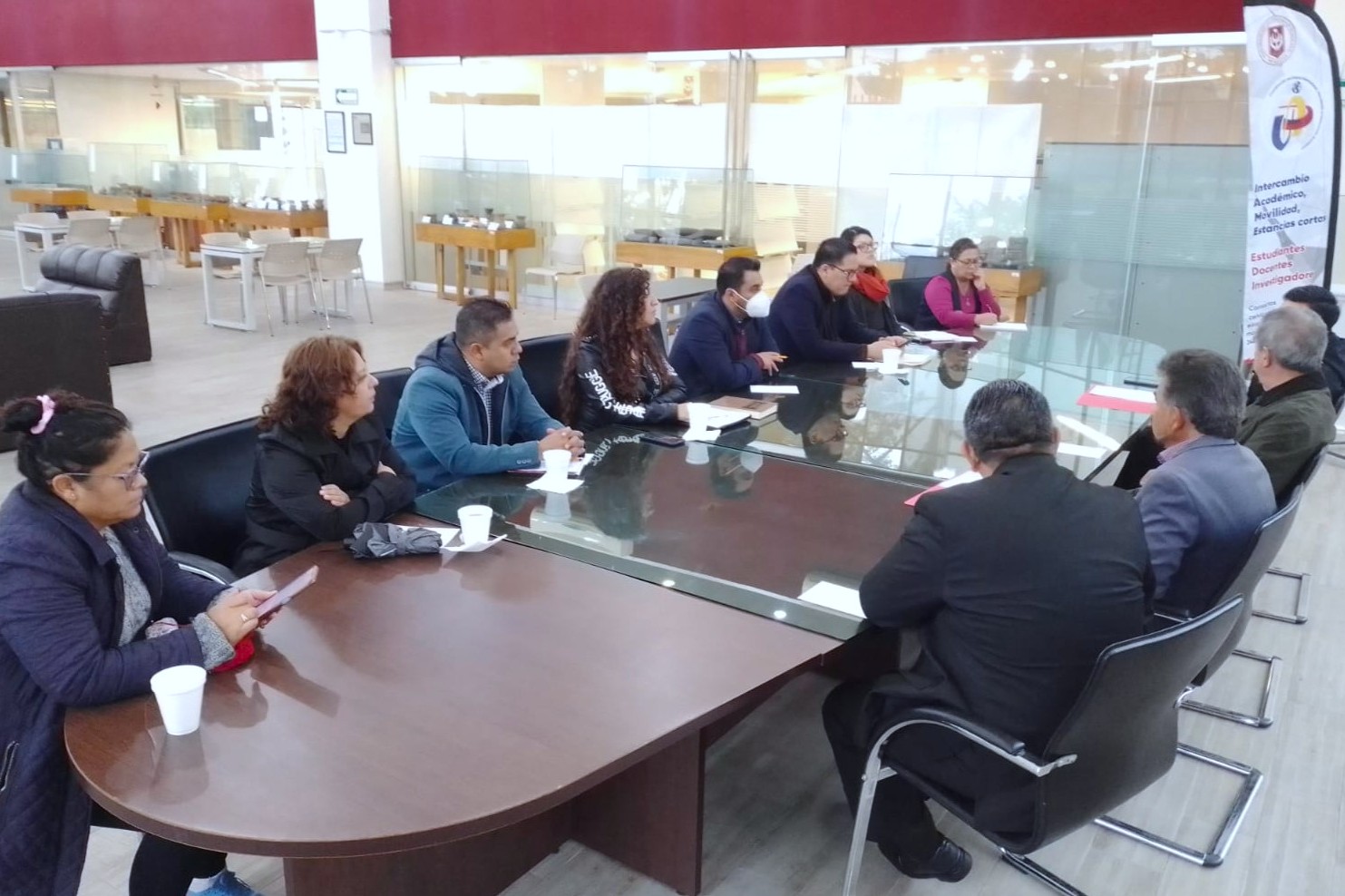 UATx y UCSM impulsan movilidad estudiantil e intercambio académico