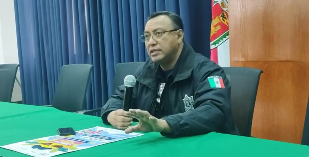 SSC refuerza seguridad ante intentos de incursión criminal en Tlaxcala