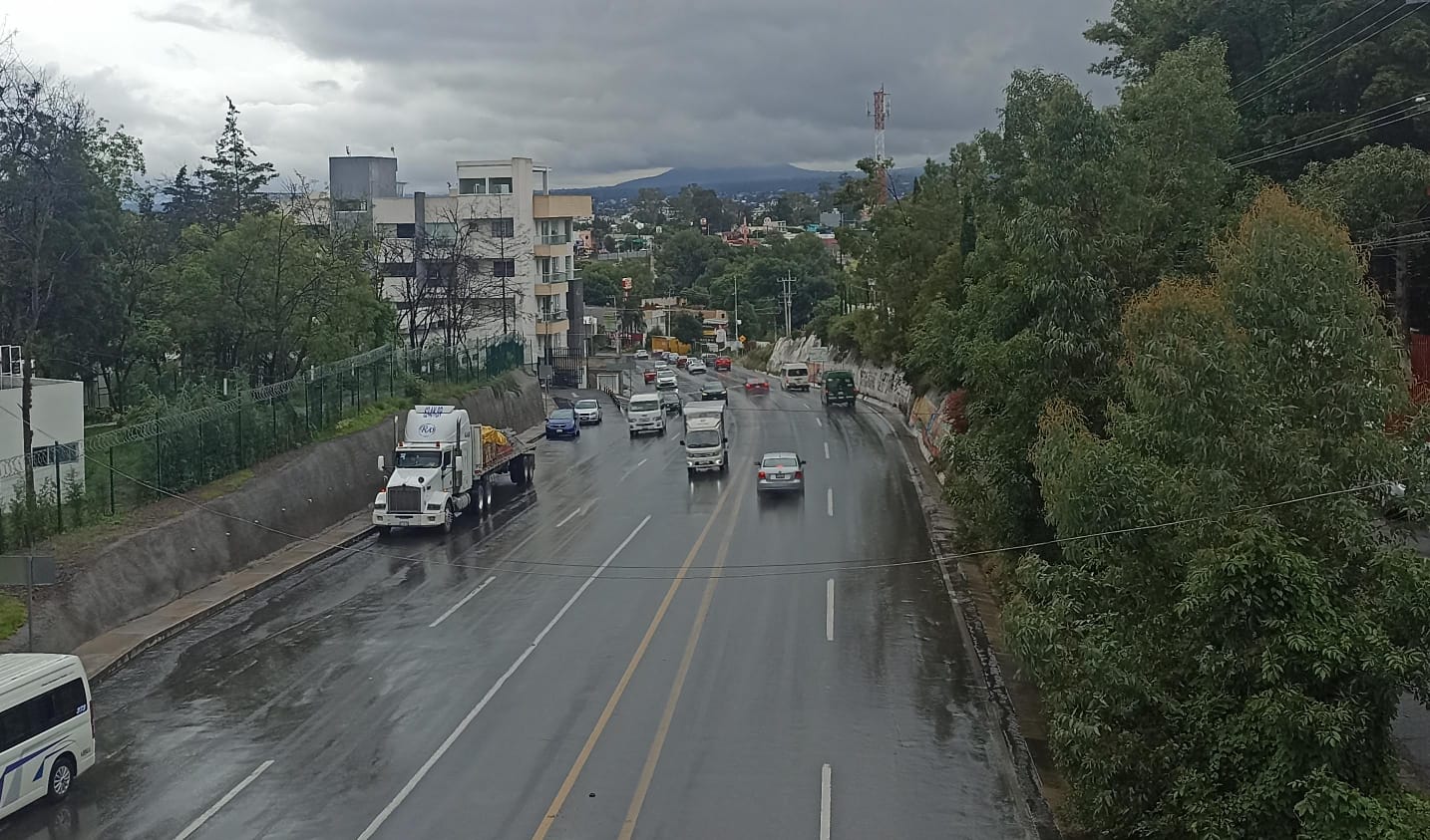 Lluvias intensas y calor extremo azotan varias regiones de México