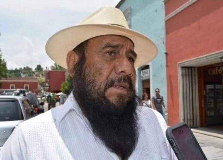 Acusan a líder transportista de invadir zona federal en Papalotla