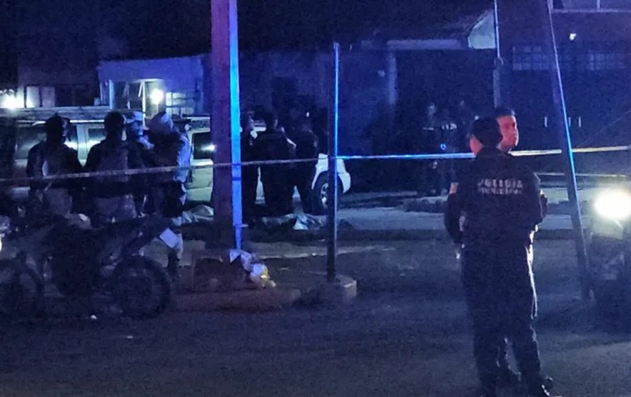 Foto: Cortesía Familia es atacada por policías municipales en Acatzingo