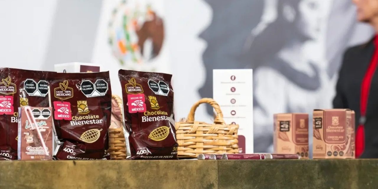 Foto: Cortesía Chocolate del Bienestar lanza barra, polvo y tableta con cacao natural