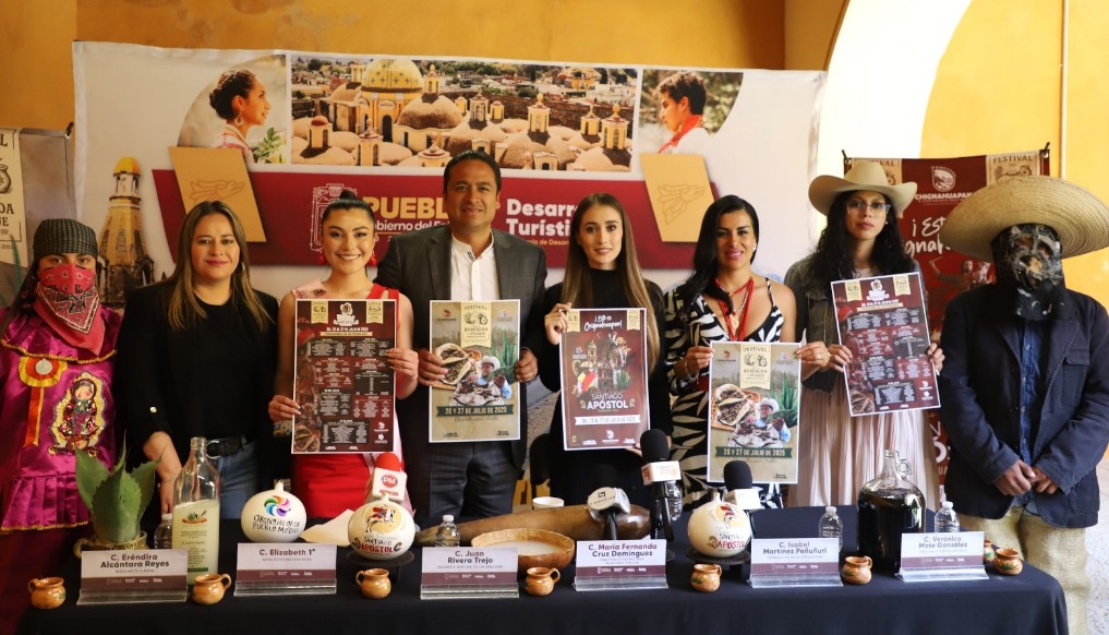 Foto: Cortesía Gobierno estatal fortalece la cultura y el turismo con las Fiestas de Chignahuapan