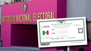 Foto: Cortesía CURP biométrica reemplazará a la INE como identificación oficial