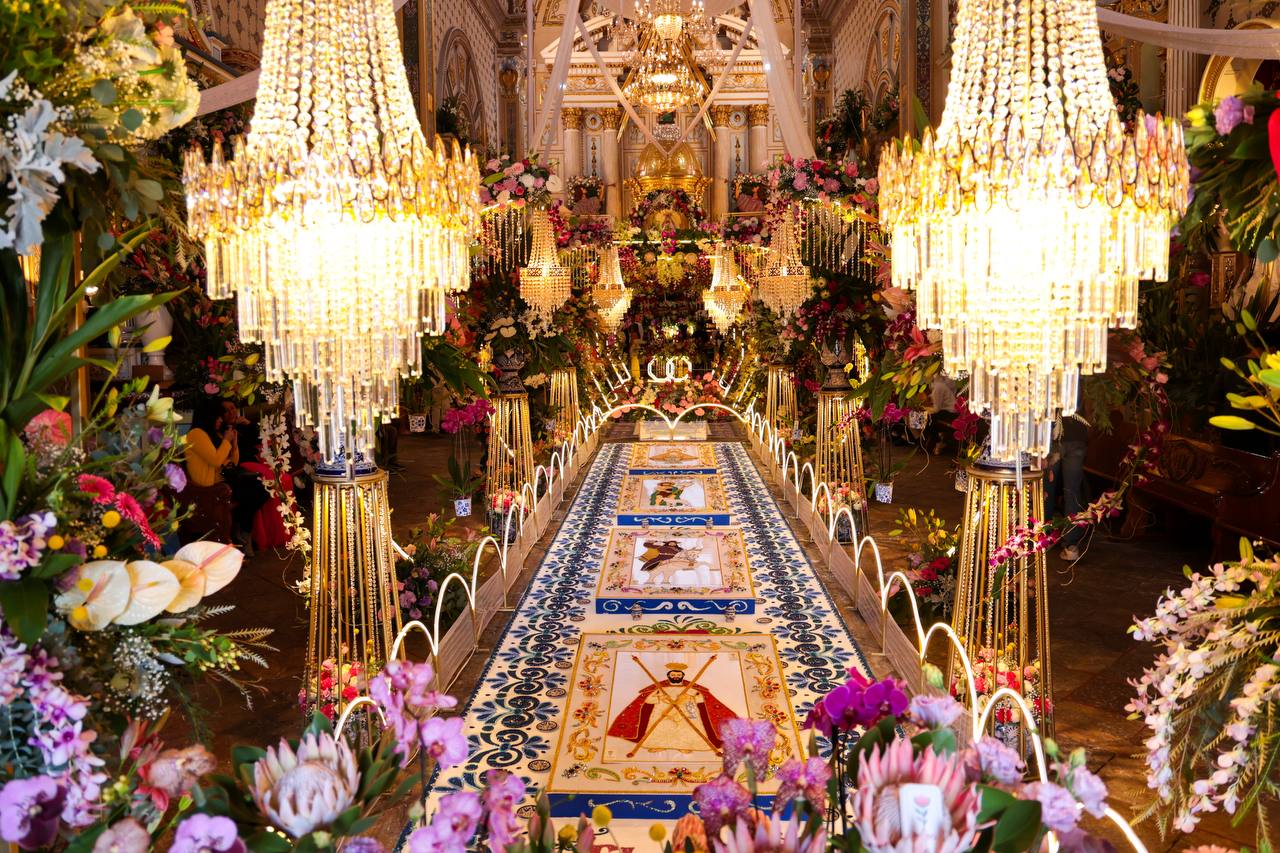 Comunicado oficial San Andrés Cholula celebra su identidad con la Feria Cultura y Tradición 2025