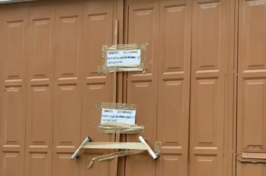 Foto: Cortesía Cateo en colonia Santa Margarita vinculado a homicidios en Puebla