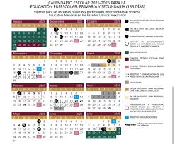 Foto: Cortesía SEP cambia inicio de clases y suma más vacaciones en ciclo 2025-2026