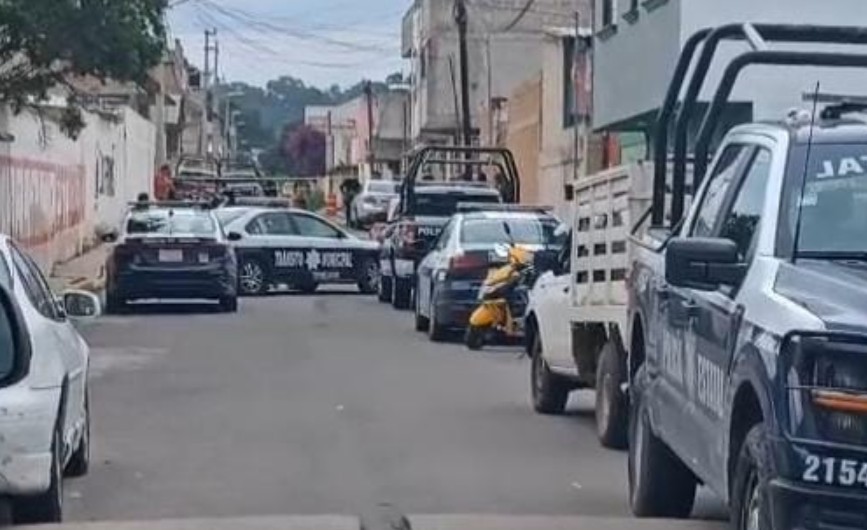 Foto: Cortesía Ataque armado en negocio de micheladas deja un muerto en Texmelucan