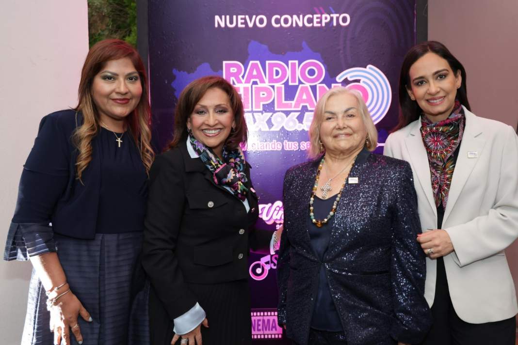 Radio Altiplano 96.5 FM renace con fuerza y tecnología al servicio de Tlaxcala