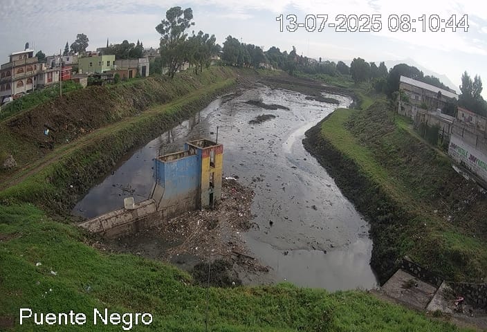 Foto: Cortesía Ayuntamiento de Puebla refuerza acciones preventivas ante pronóstico de lluvias intensas por monzón mexicano
