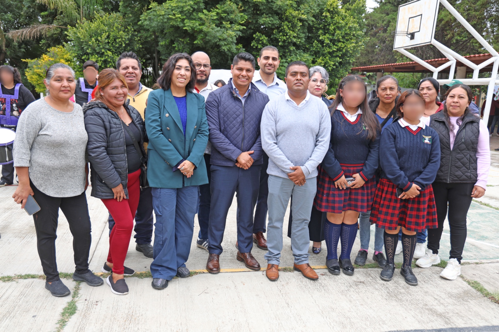 Comunicado oficial No más al abandono de las instituciones educativas en Cuautlancingo: Omar Muñoz