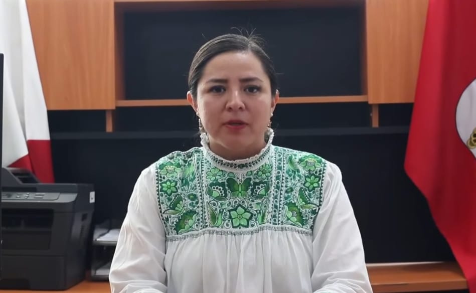 Débil relación entre comerciantes y alcaldesa de San Pablo del Monte