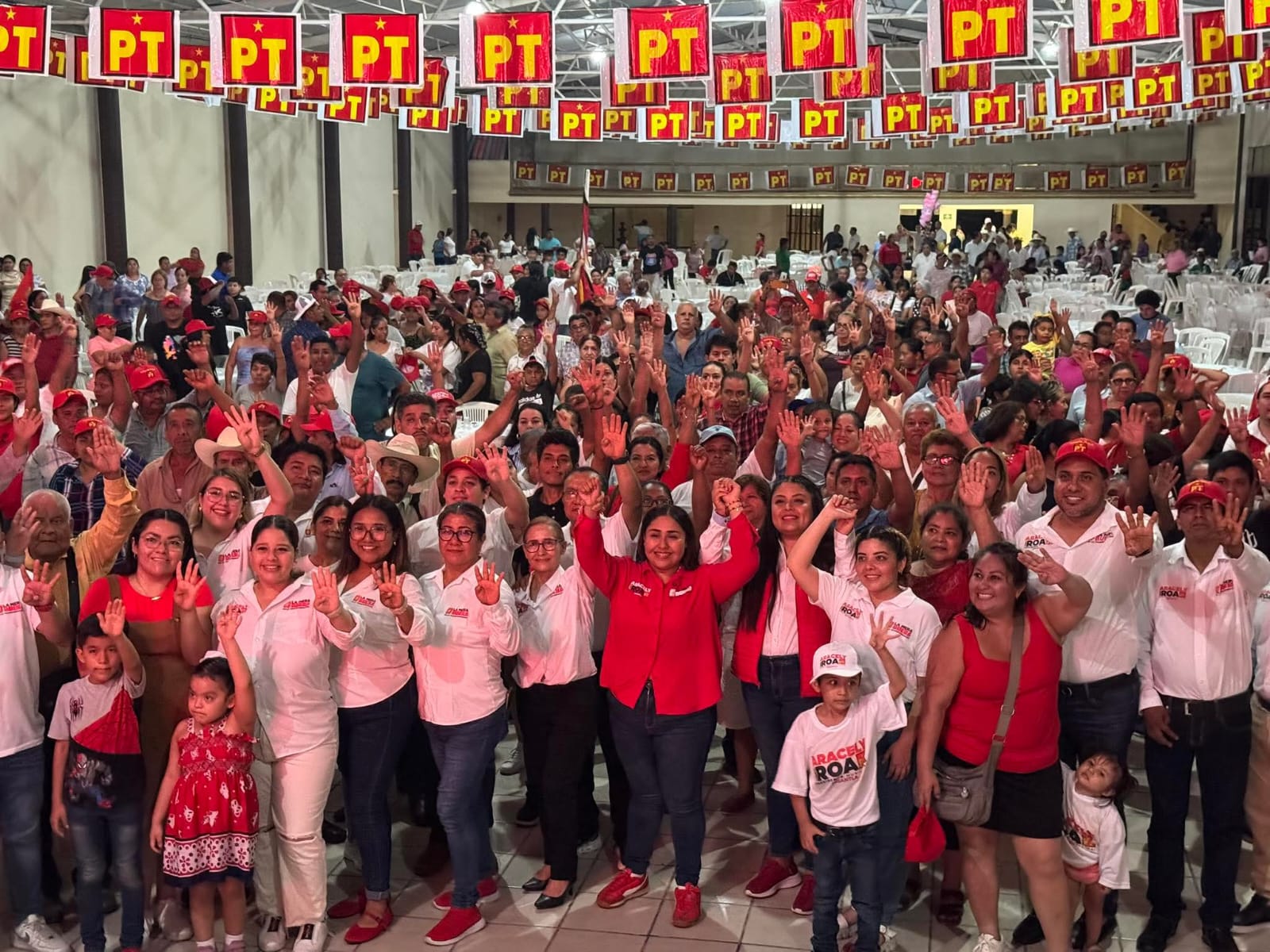 PT cuenta con dos cuadros a la Gubernatura de Tlaxcala