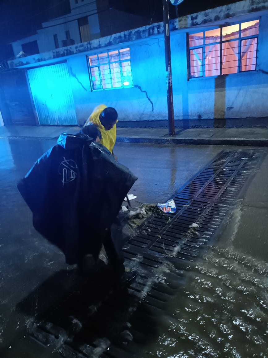 spch refuerza acciones tromba 5