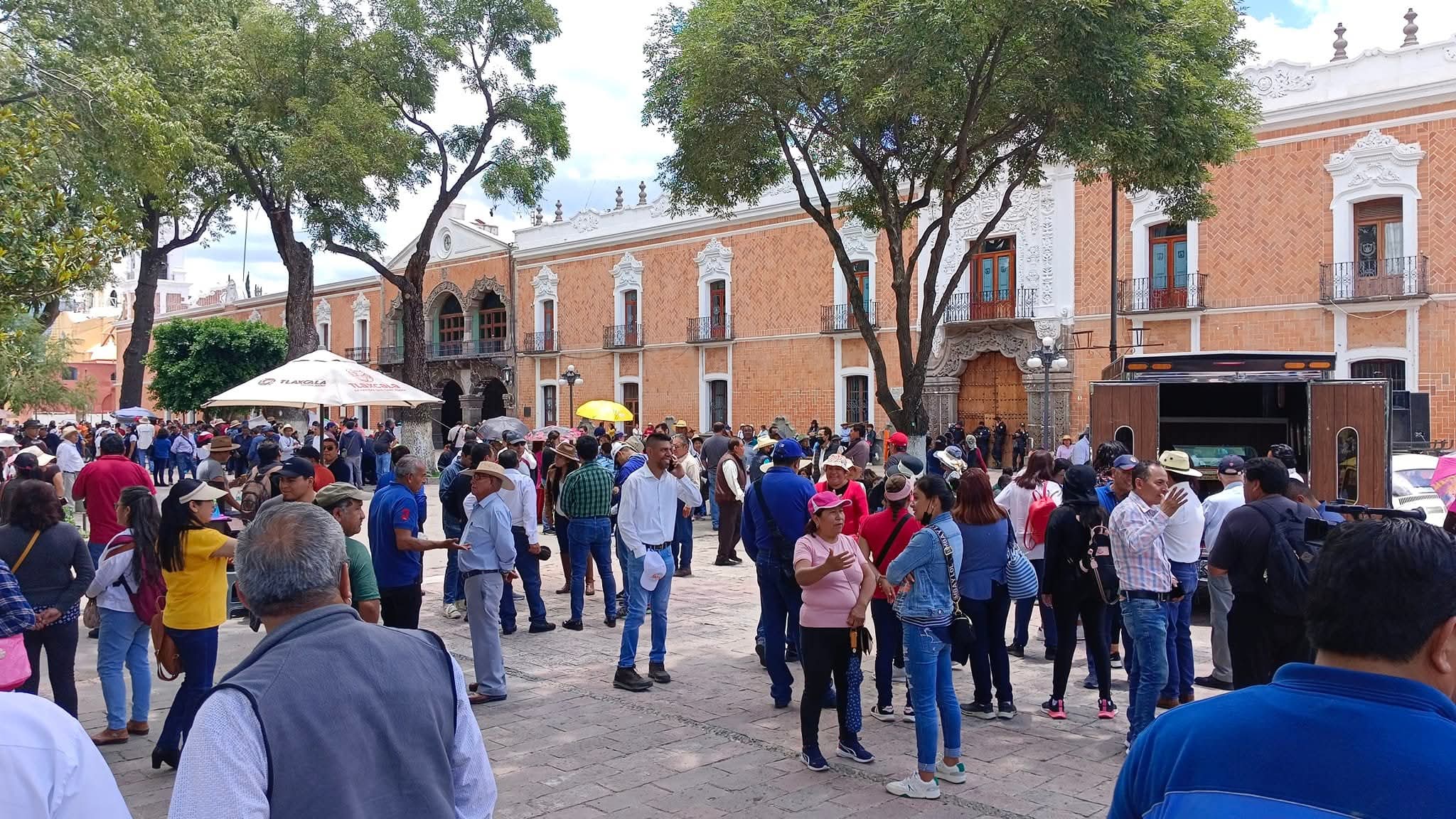 Marcharán docentes en Tlaxcala para exigir seguridad y justicia este lunes