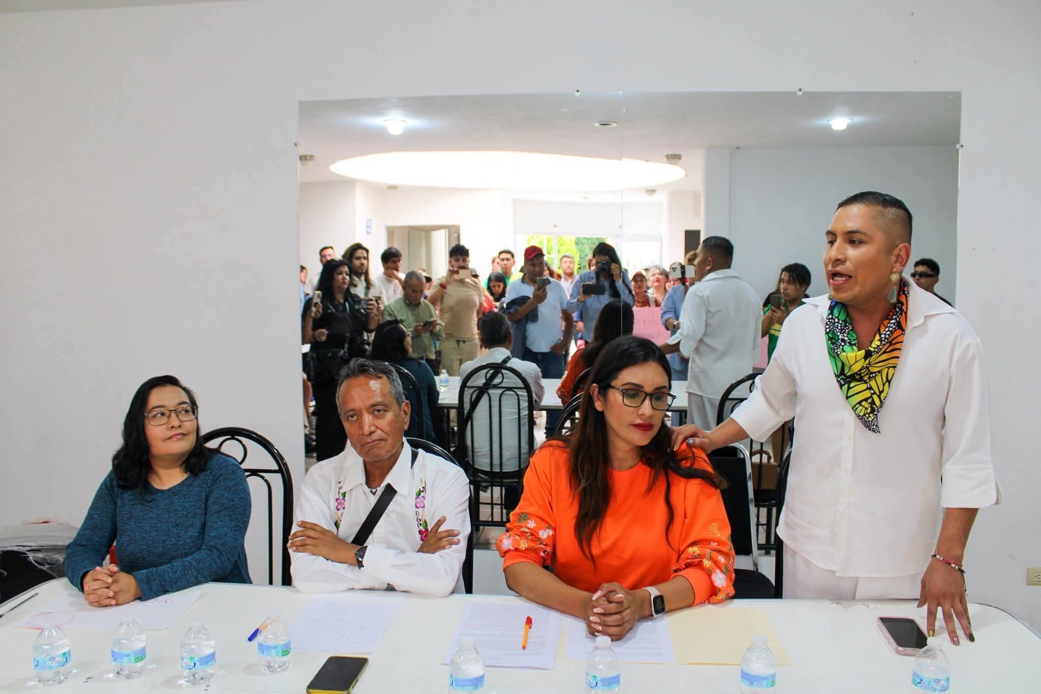 Foto: Cortesía “Nunca incité a nadie a besarse”, defiende Valeria Lorety su postura ante críticas