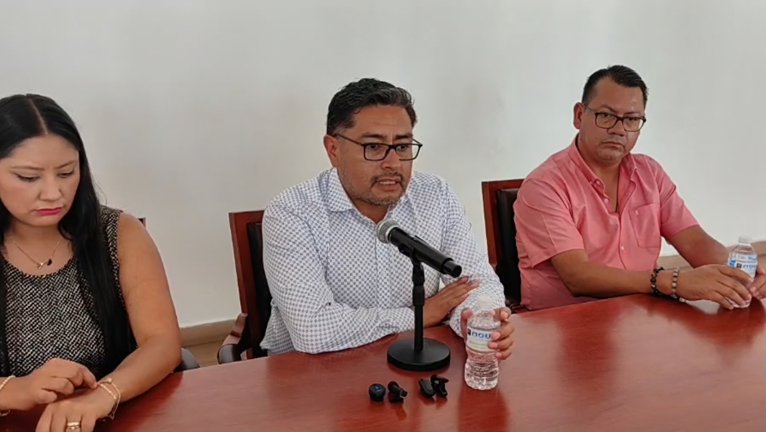 Alcalde de Zacatelco pide no politizar caso contra Valeria Lorety y se deslinda de señalamientos