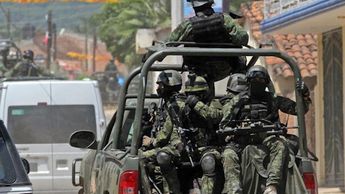 Foto: Cortesía CNDH ignora quejas: sólo 1.7% derivan en recomendaciones a militares