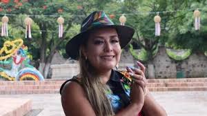 Foto: Cortesía Atentan contra alcaldesa de Cuitzeo durante fiesta; está herida