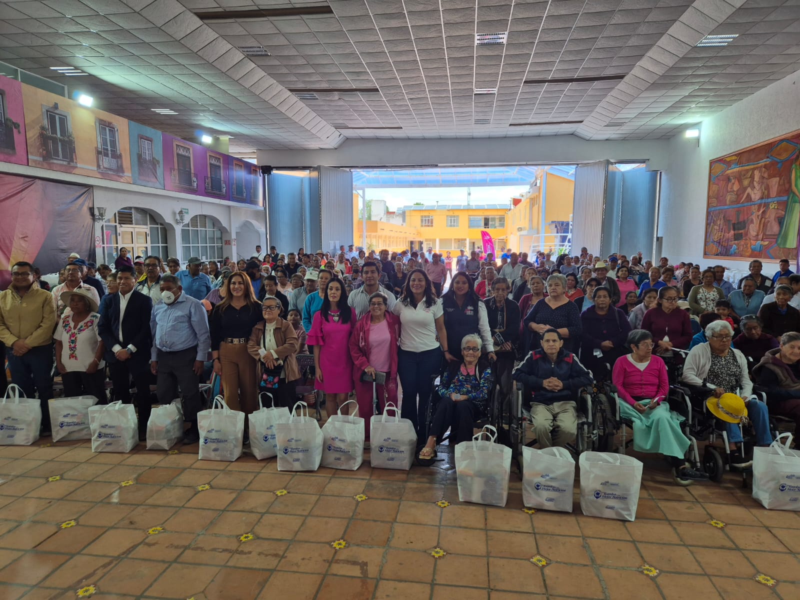 con rumbo mejor nutricion sach 3