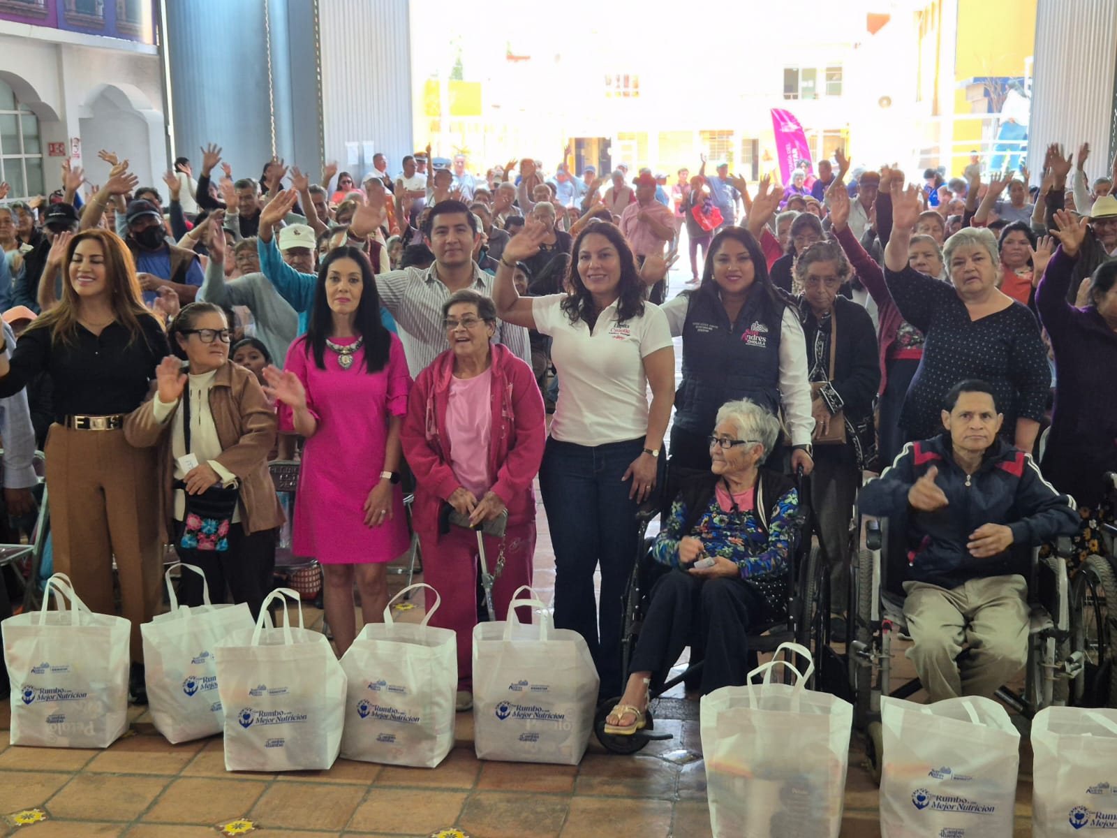 con rumbo mejor nutricion sach 4