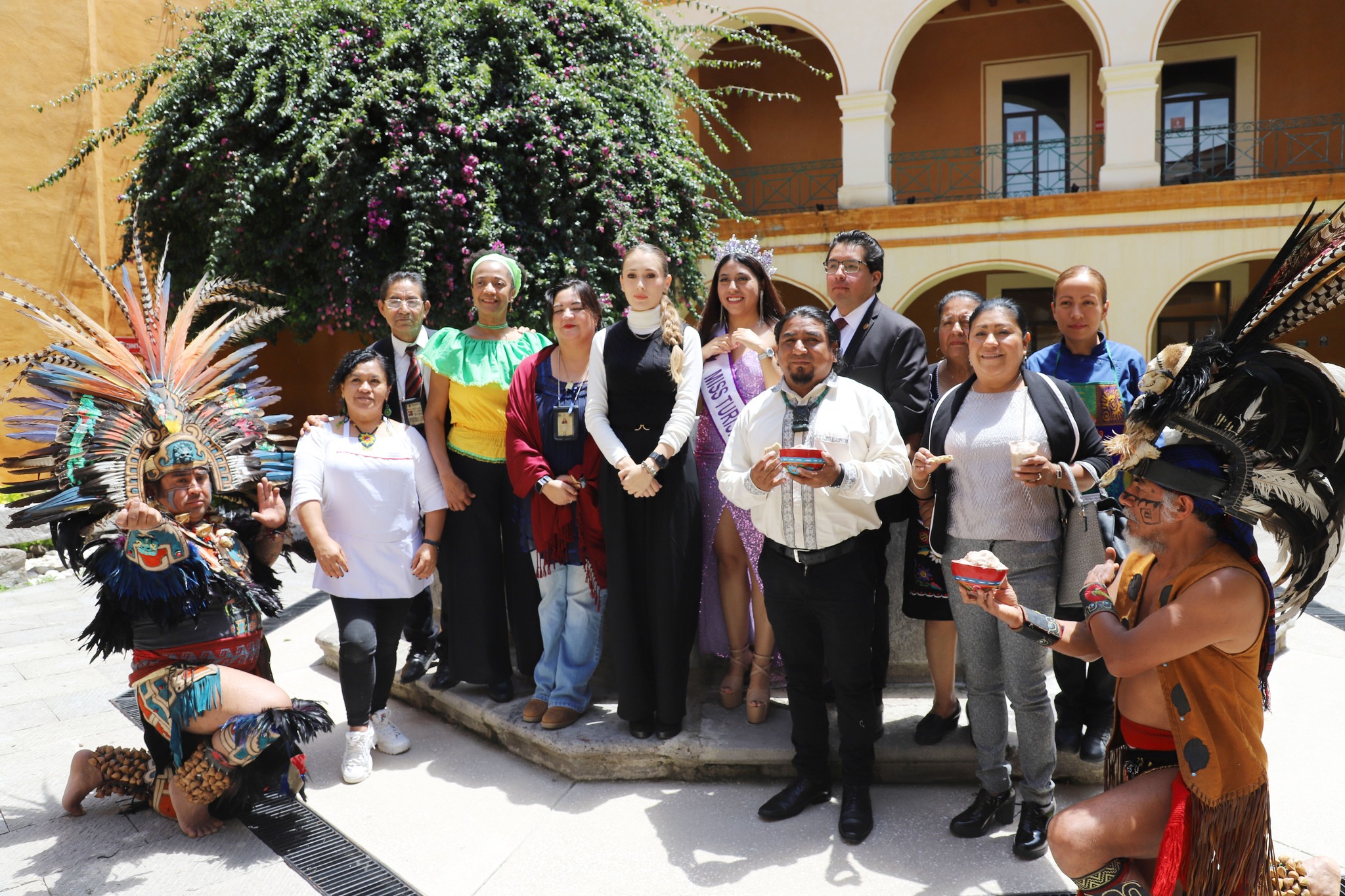San Pedro Cholula sede de Expo Mujeres Indígenas: identidad, talento y tradición