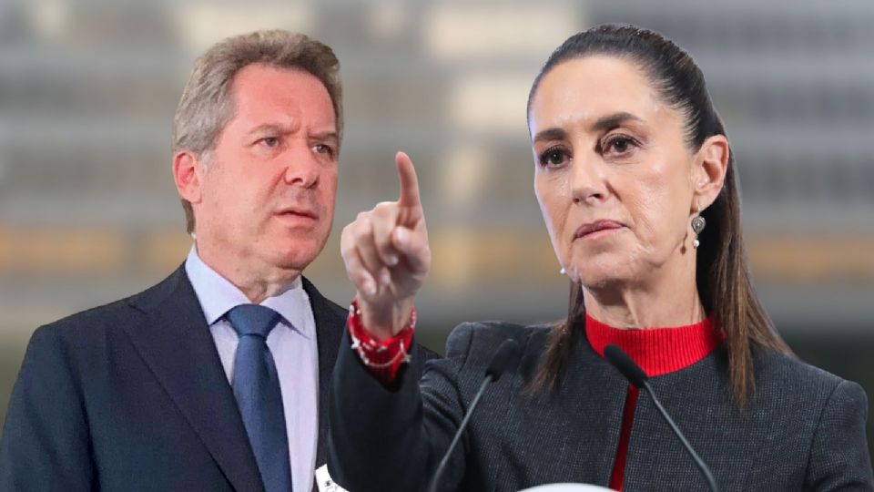 Foto: Cortesía Sheinbaum responde a Trump, a Lichtman y revela plan ante aranceles