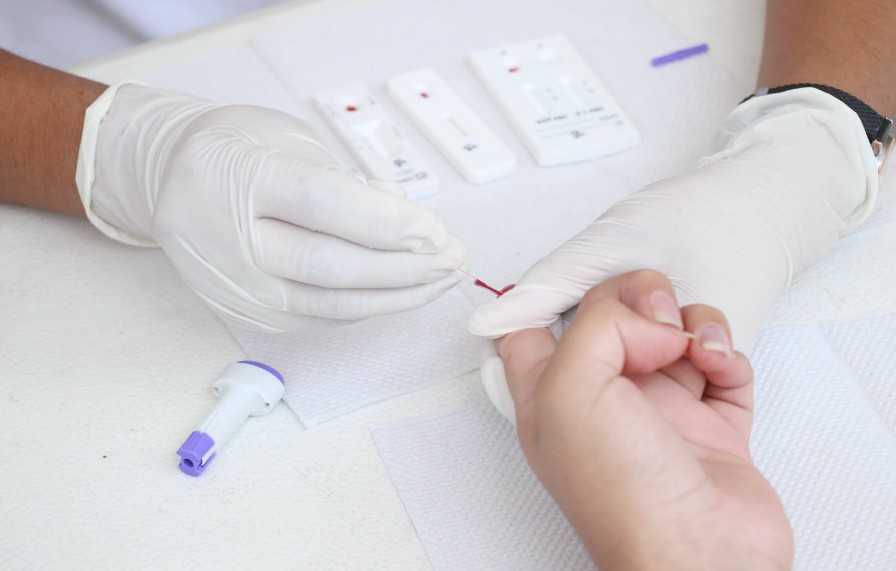 Foto: Cortesía Puebla asegura tratamientos antirretrovirales a personas con VIH