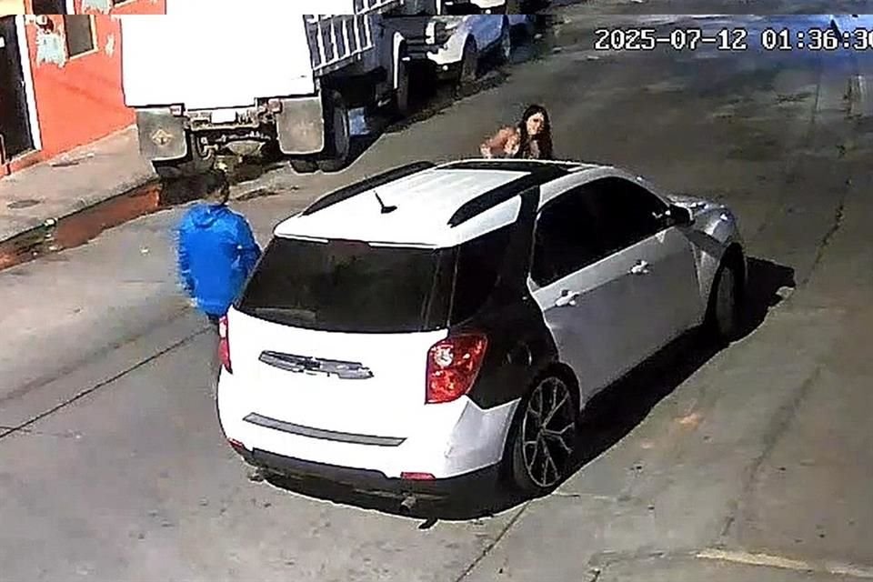 Foto: Cortesía Feminicidio en Guadalajara: asesinan a Karla con un rifle AR-15