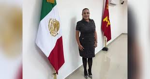 Foto: Cortesía Alcaldesa de Cuitzeo niega vínculos con el narco tras atentado