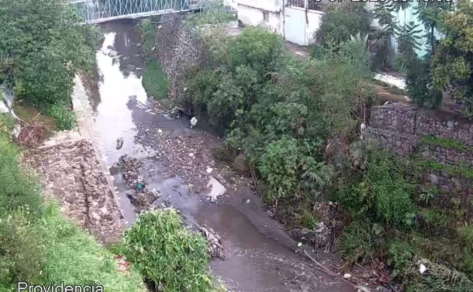 Foto: Cortesía Prevención activa ante lluvias intensas en Puebla