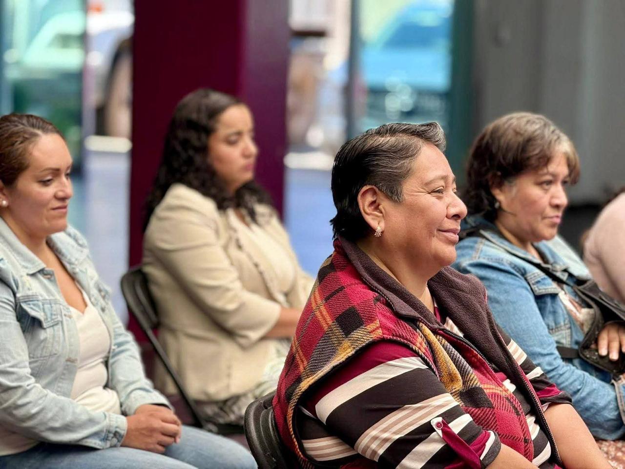 Foto: Cortesía Tlaxcala fortalece apoyo a mujeres con 20 Centros LIBRES en operación