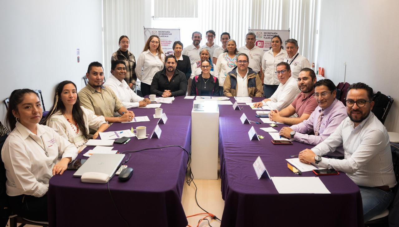 Foto: Cortesía Tlaxcala selecciona 50 proyectos indígenas con impacto comunitario