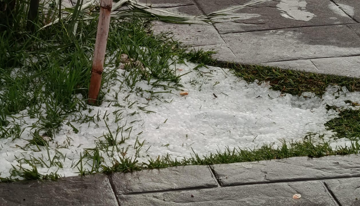 Onda tropical 11 trae lluvias fuertes a Tlaxcala