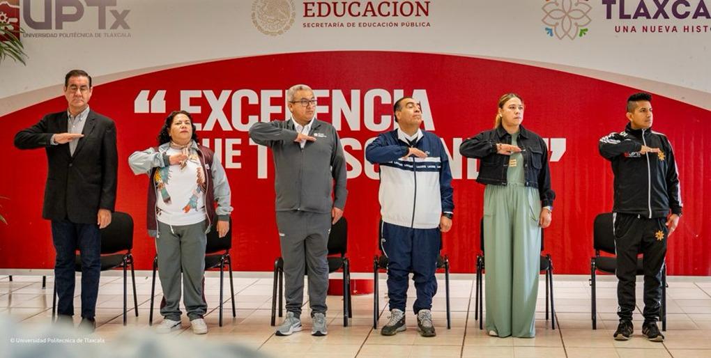 UPTx lidera Primer Encuentro Estatal Multidisciplinario en Educación Superior