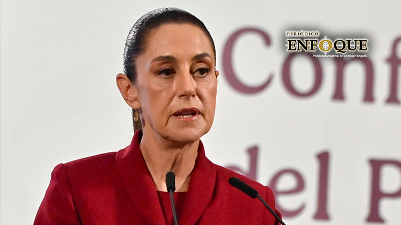 Foto: Cortesía México defiende el jitomate: Sheinbaum rechaza arancel de EE. UU.