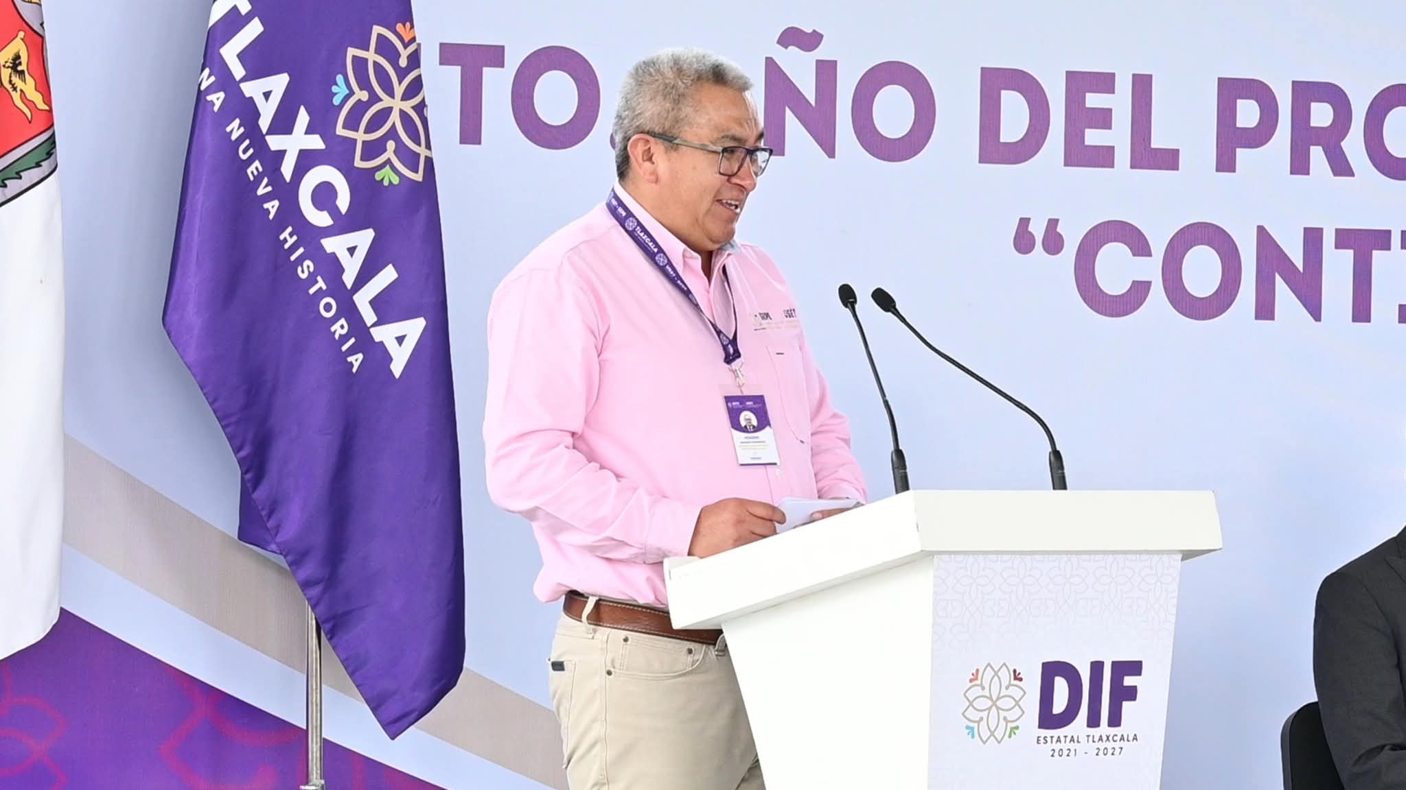 Exige SEPE a FGJE y CEDH aclarar exhibición de menores en Zacatelco