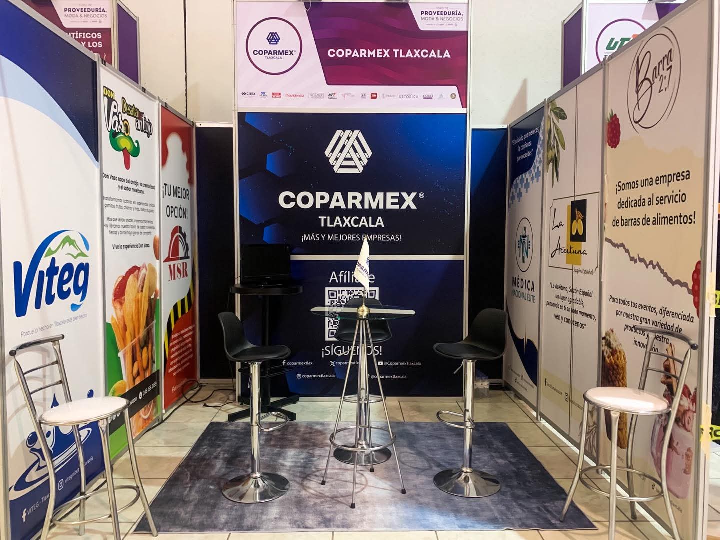 Foto: Archivo  Se opone Coparmex Tlaxcala a reformas de la 4T aprobadas "al vapor"