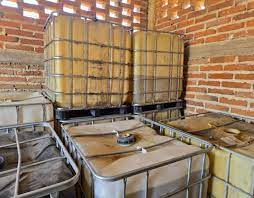 Foto: Cortesía FGR decomisa 19 mil litros de huachicol en Jalisco; no hay detenidos