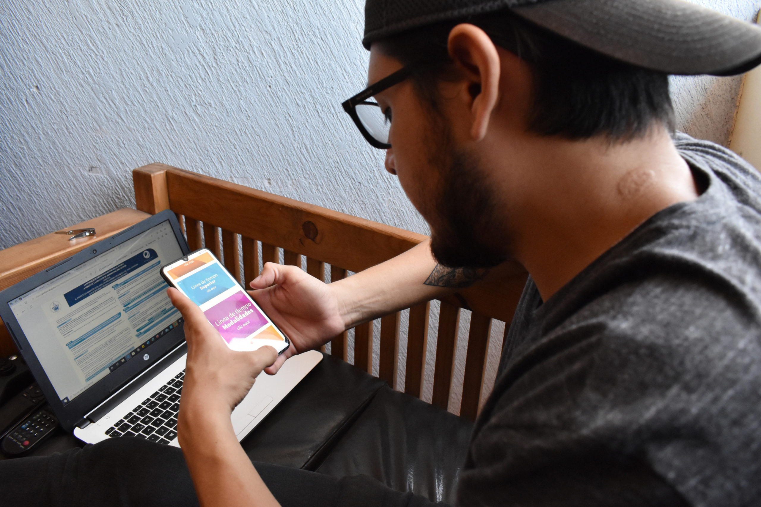 Foto: Cortesía ¡Atención Aspirantes! BUAP Adelanta la Publicación de Resultados del Examen de Admisión 2025